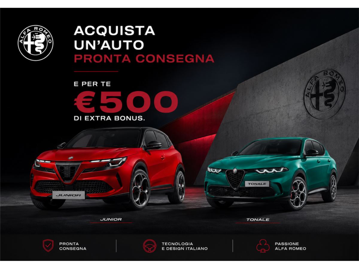 Offerte automobili